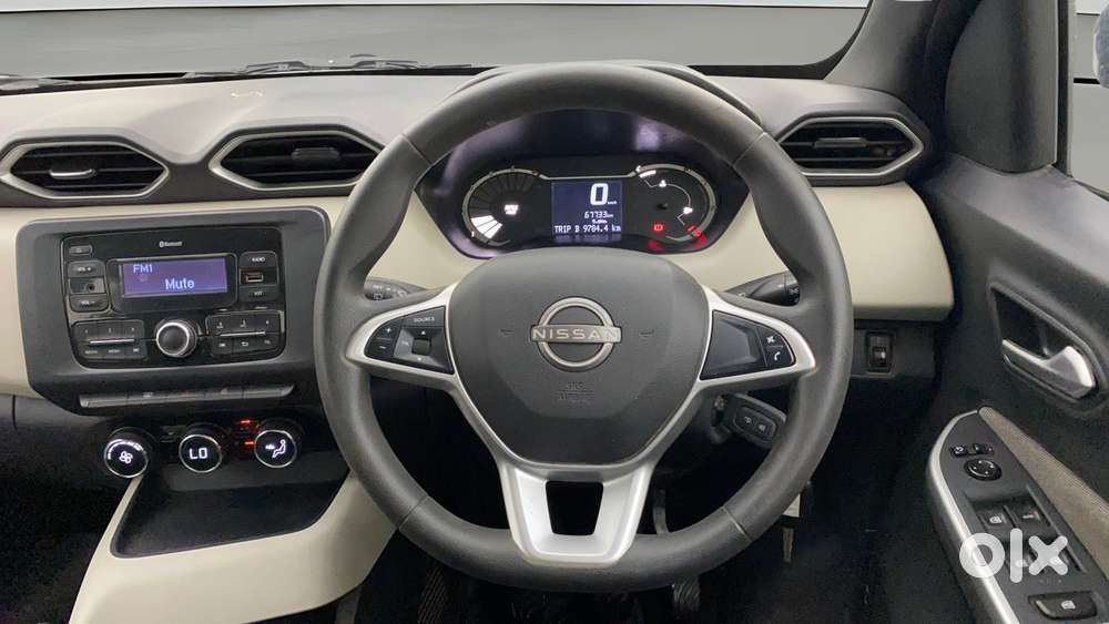 Nissan Magnite 1.0 Xl, 2021, Petrol