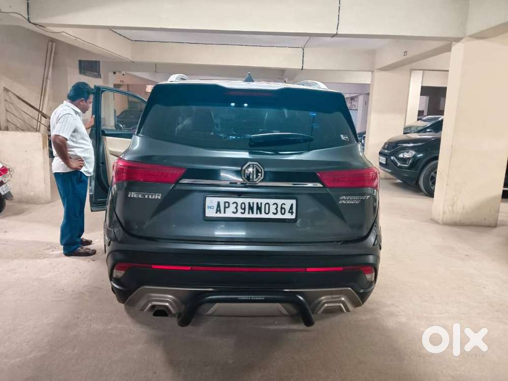 Mg Hector Sharp 2.0 Diesel (2022) – Top-end  Excellent Condition  Si