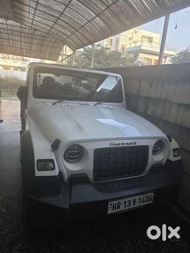 Mahindra Thar 2024 Rwd