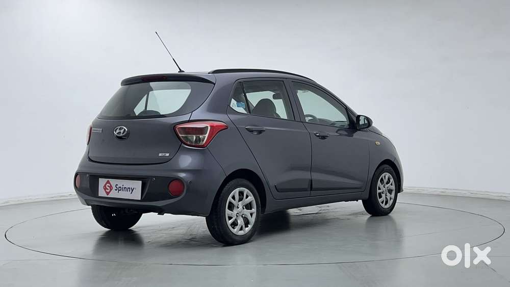 Hyundai Grand I10 1.2 Kappa Magna, 2018, Petrol