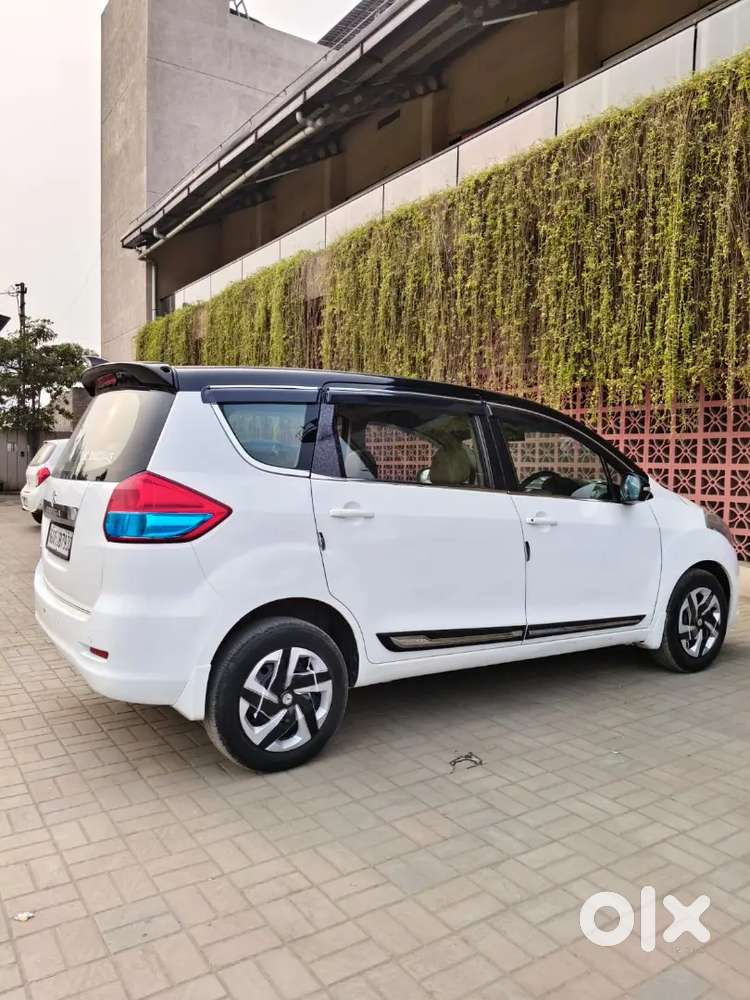 Maruti Ertiga Vdi Cng/petrol