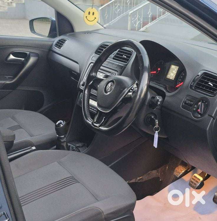 Volkswagen Vento 1.6 Mpi All Star, 2017, Petrol