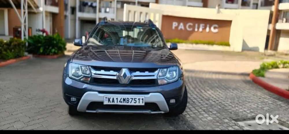 Very Good Condition Duster 2017, 85ps Rxe Diesal