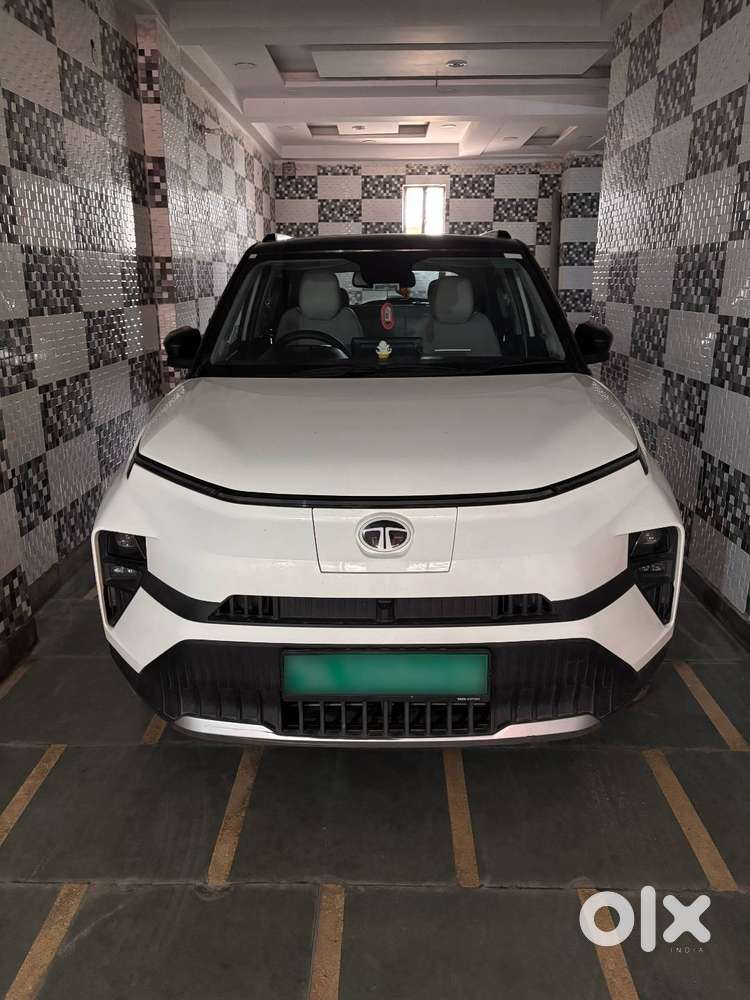 Tata Punch EV 2024 Electric Dual Tone Top Model 23000 Km Driven - Photo 1