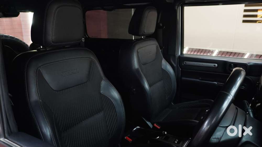 Mahindra Thar Lx 4x4 Hardtop, 2022, Petrol