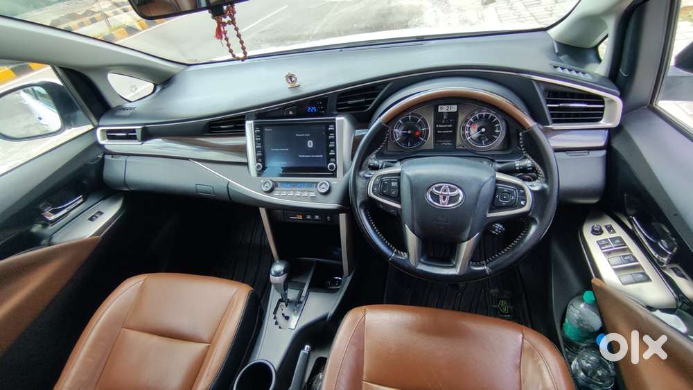 Toyota Innova Crysta 2.4 Z 7 Str, 2021, Diesel