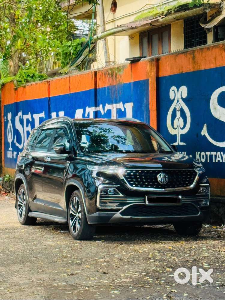 Mg Hector Diesel 2021 Year Model