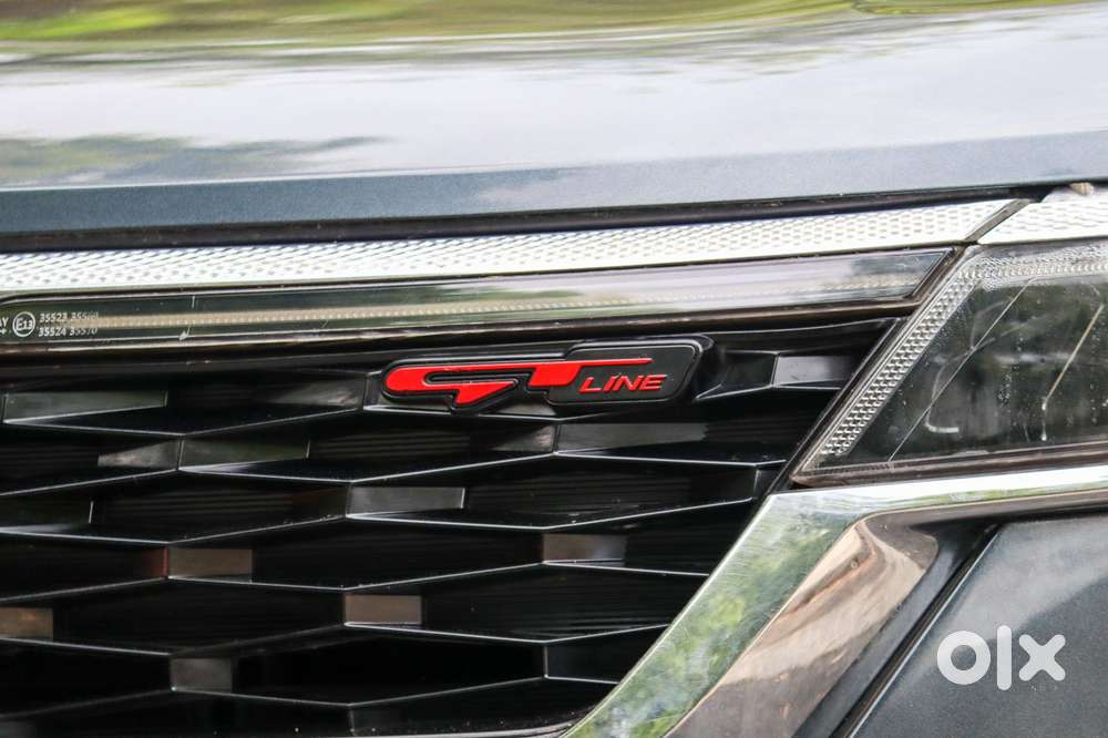 Kia Seltos Gtx Plus 1.5 Turbo Petrol Dct, 2022, Petrol