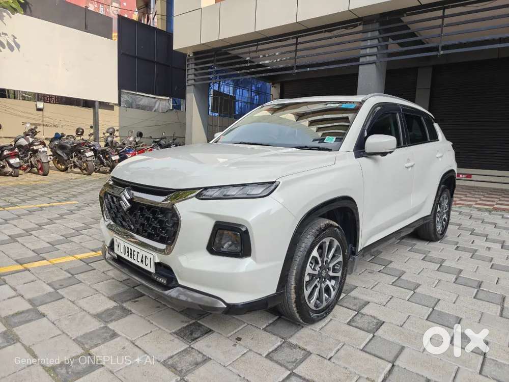 Maruti Suzuki Grand Vitara 2024