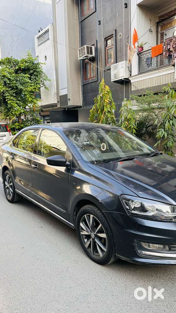 Volkswagen Vento 1.5 Tdi Highline At, 2017, Diesel