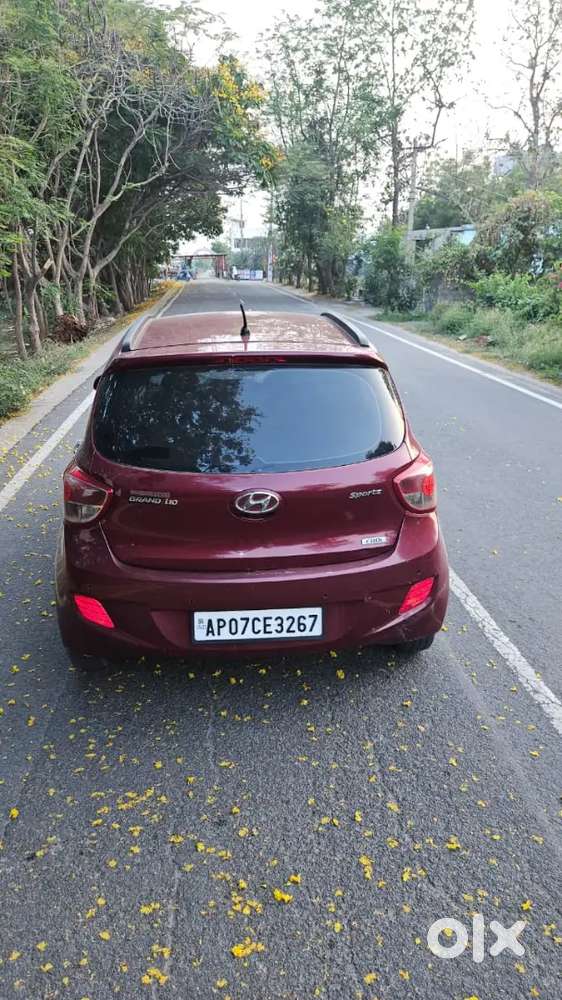 Hyundai Grand I10 2014