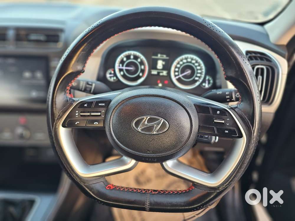 Hyundai Creta 1.5 Ex Diesel, 2022, Diesel