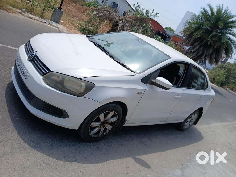 Volkswagen Vento 2010 Diesel 110000 Km Driven