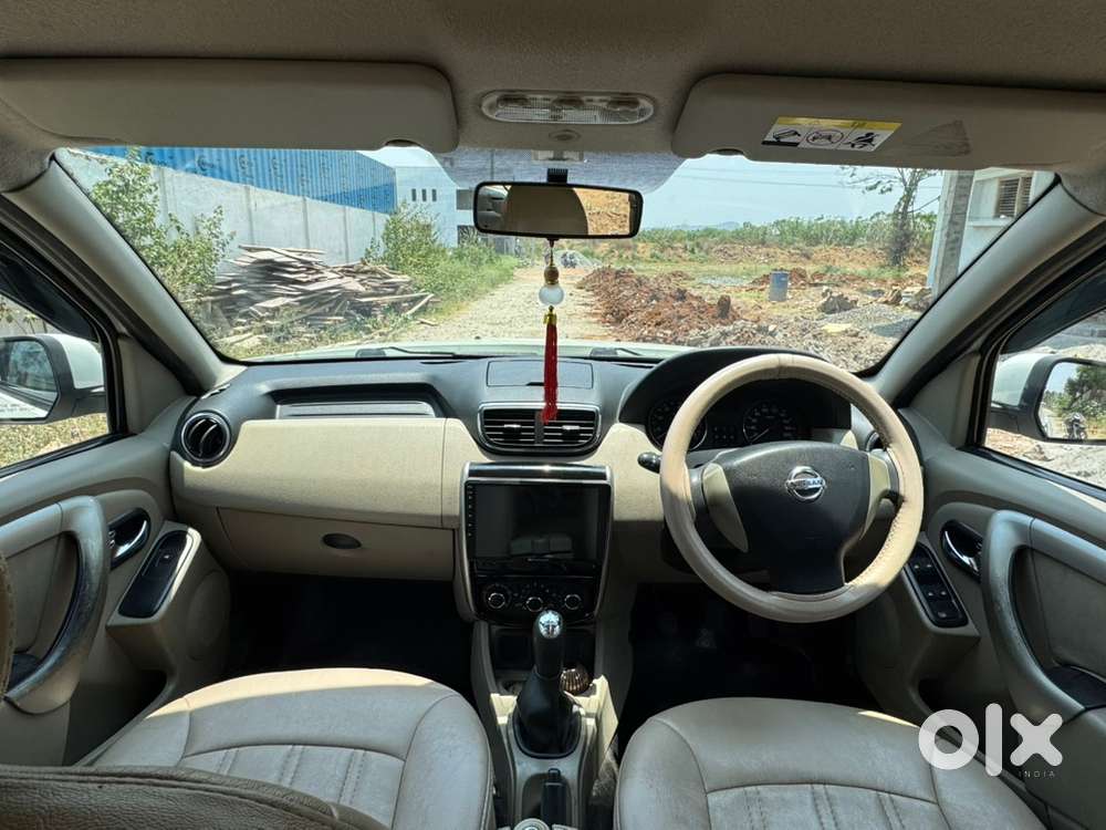 Nissan Terrano Diesel 2013 Km Driven 94500