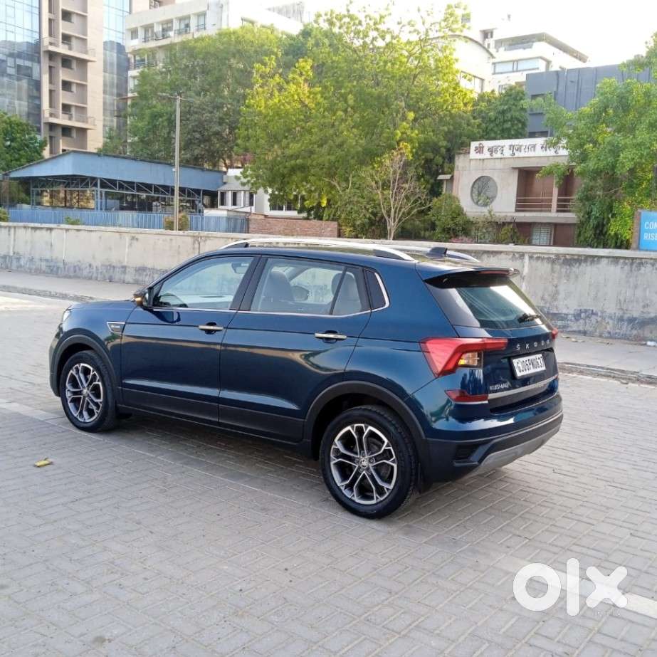 Skoda Kushaq Style 1.0l Tsi At, 2023, Petrol