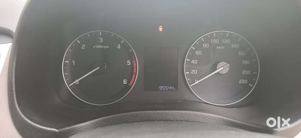 Hyundai Creta 1.6 Sx Automatic, 2020, Diesel
