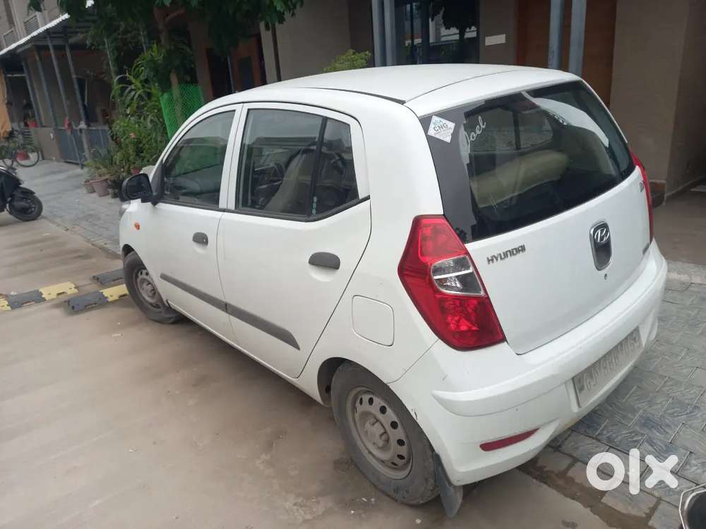 Hyundai I10 Petrol Manual 2012