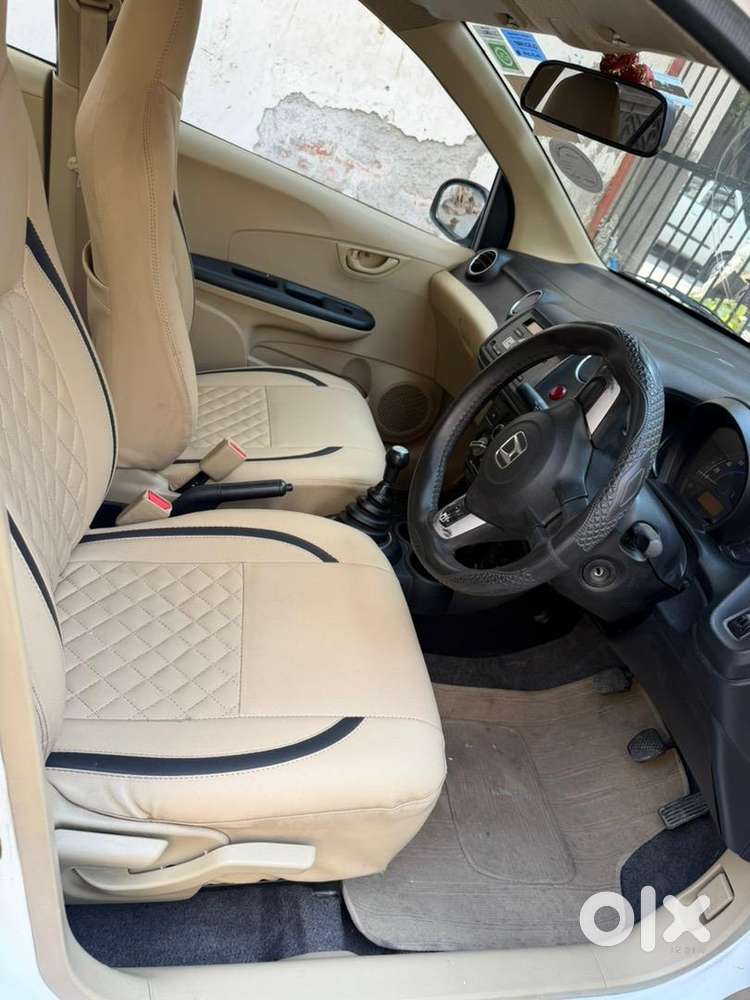 Honda Amaze 2015 Petrol Well Maintained