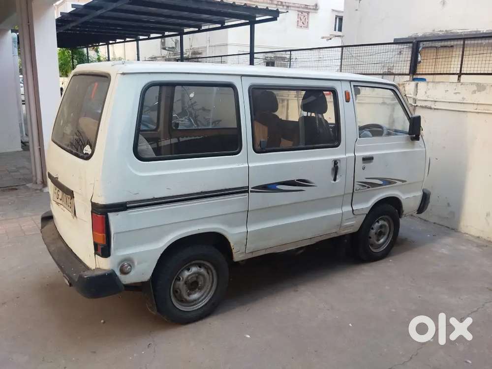 Maruti Suzuki Omni 2009 8 Seater