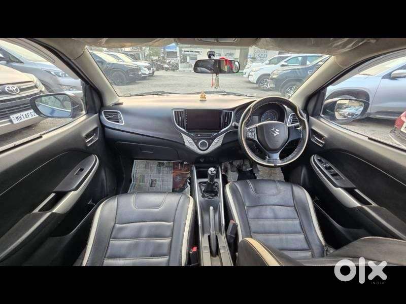 Maruti Suzuki Baleno 1.2 Delta, 2017, Petrol
