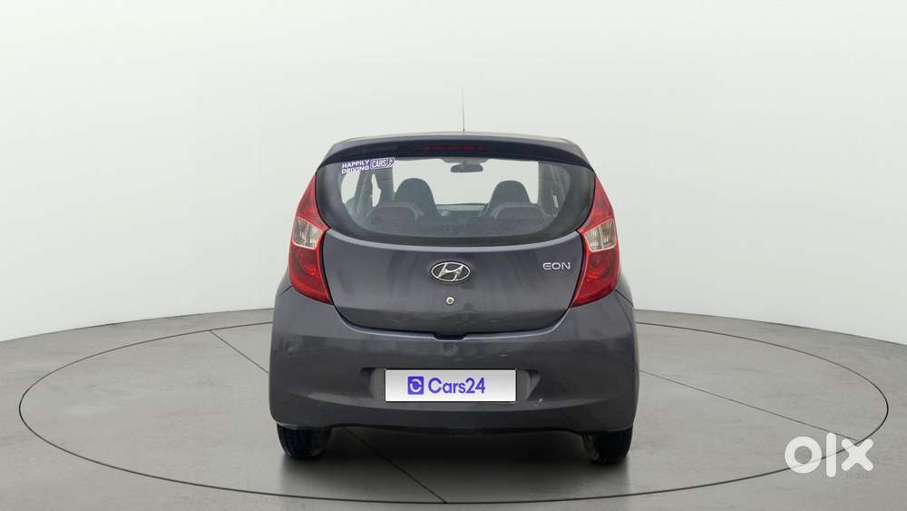 Hyundai Eon Sportz, 2018, Petrol