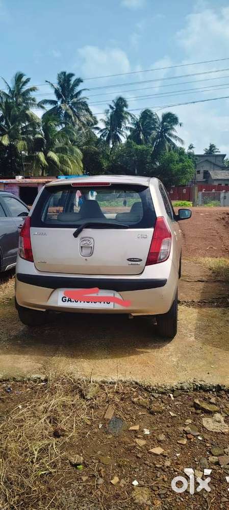 Hyundai I10 Asta W/sun Roof, 2009