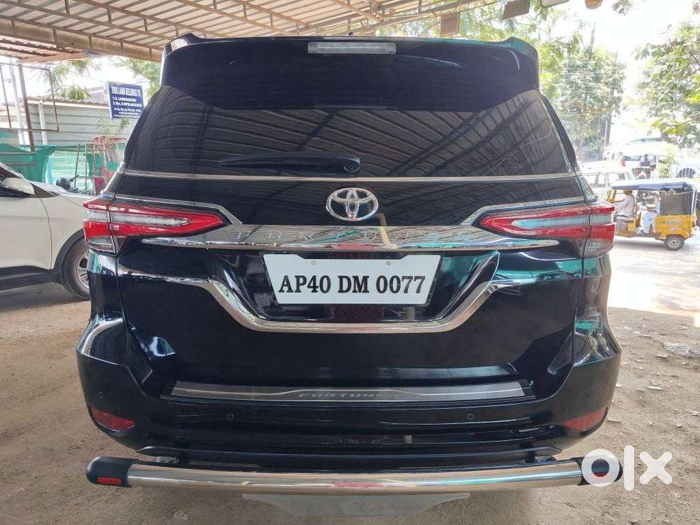 Toyota Fortuner [2021-ongoing] 2.8 2wd Diesel At, 2024, Diesel