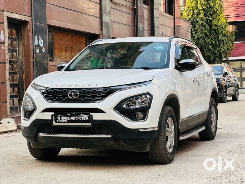 Tata Harrier Xm, 2022, Diesel