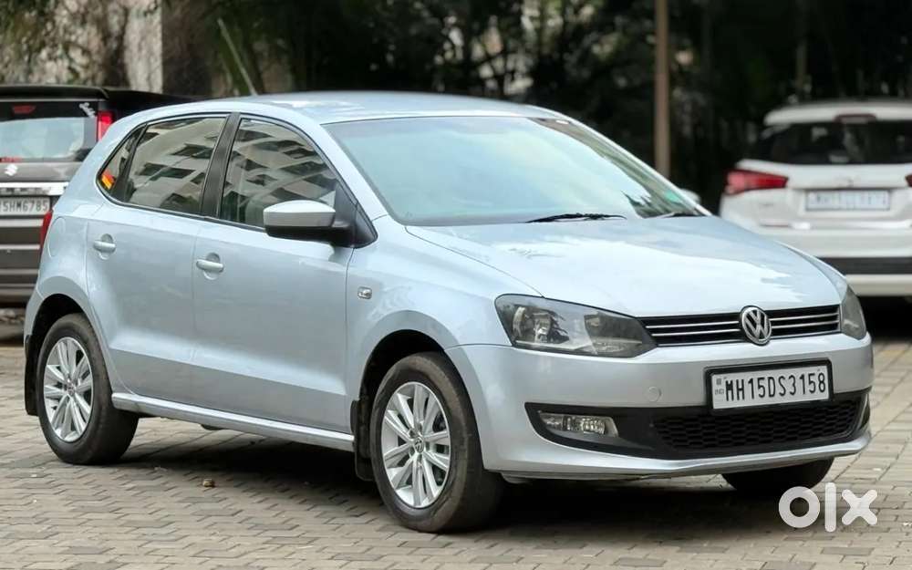 Volkswagen Polo Diesel Highline 1.2l, 2013, Diesel