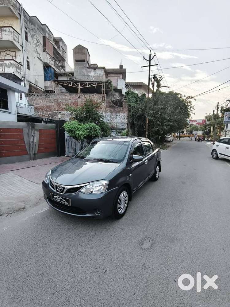 Toyota Etios Gd, 2016, Diesel