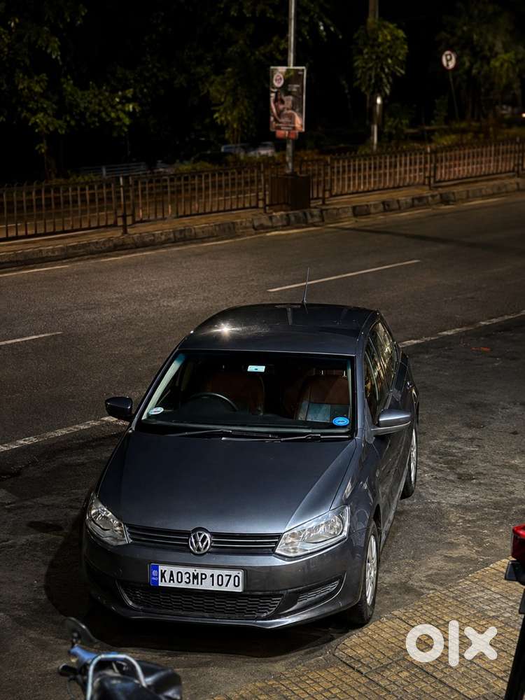 Volkswagen Polo Diesel 2011