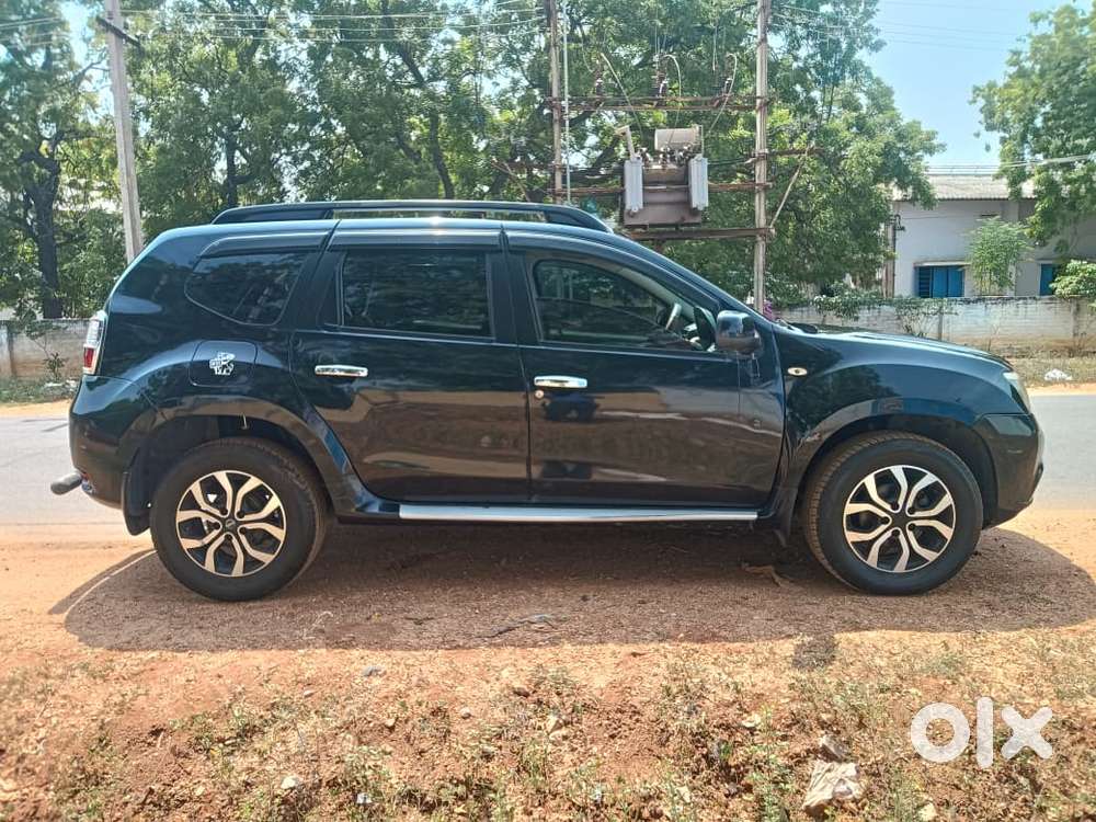 Nissan Terrano Xl (d), 2015, Diesel