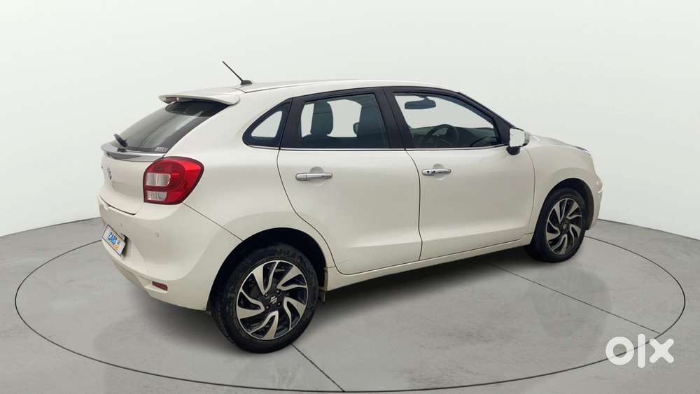 Maruti Suzuki Baleno