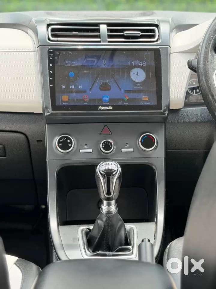 Hyundai Creta E 1.5 Diesel, 2022, Diesel