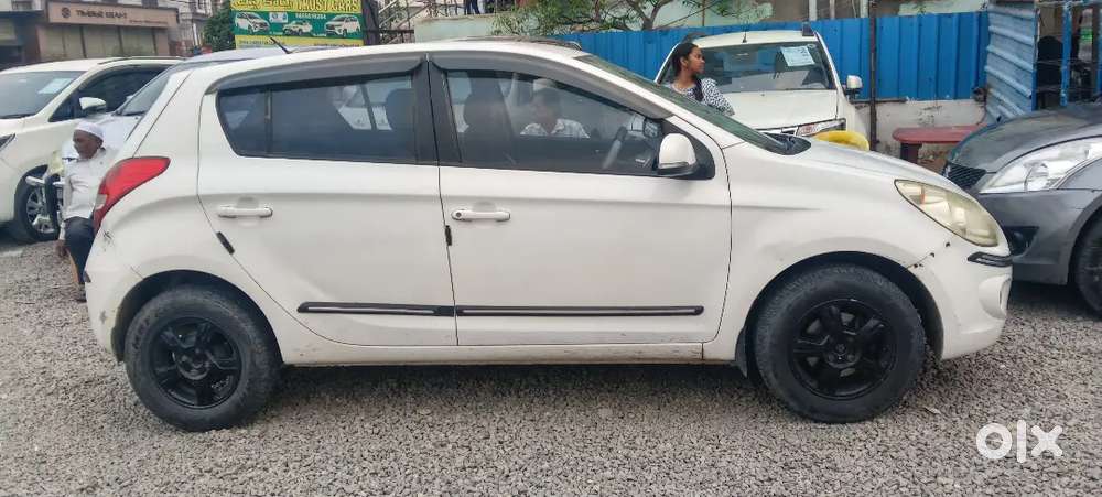 Hyundai I20 2010
