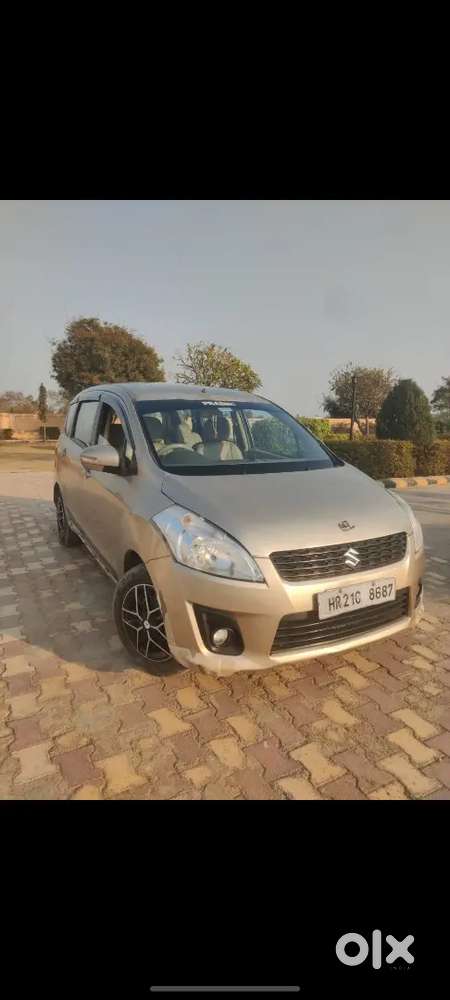 Maruti Suzuki Ertiga Vdi 2012