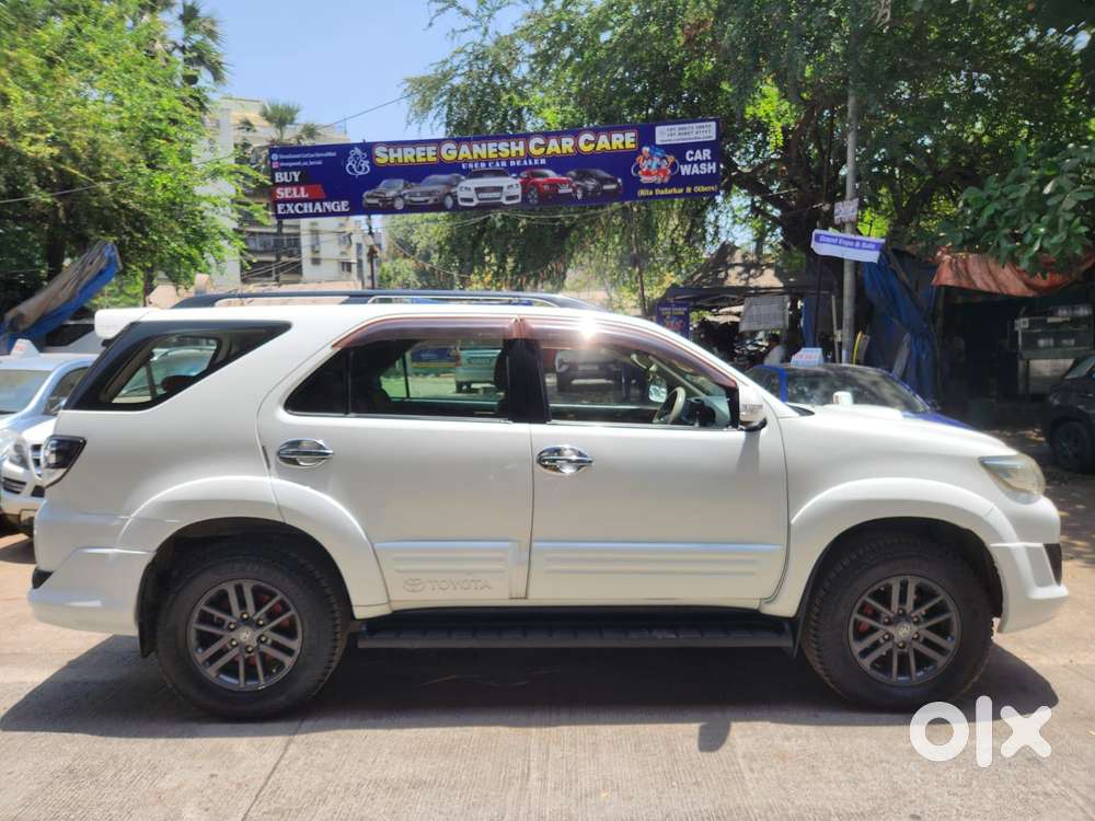 Toyota Fortuner 3.0 4x2 Mt, 2015, Diesel
