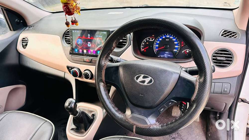 Hyundai Xcent, 2020, Diesel