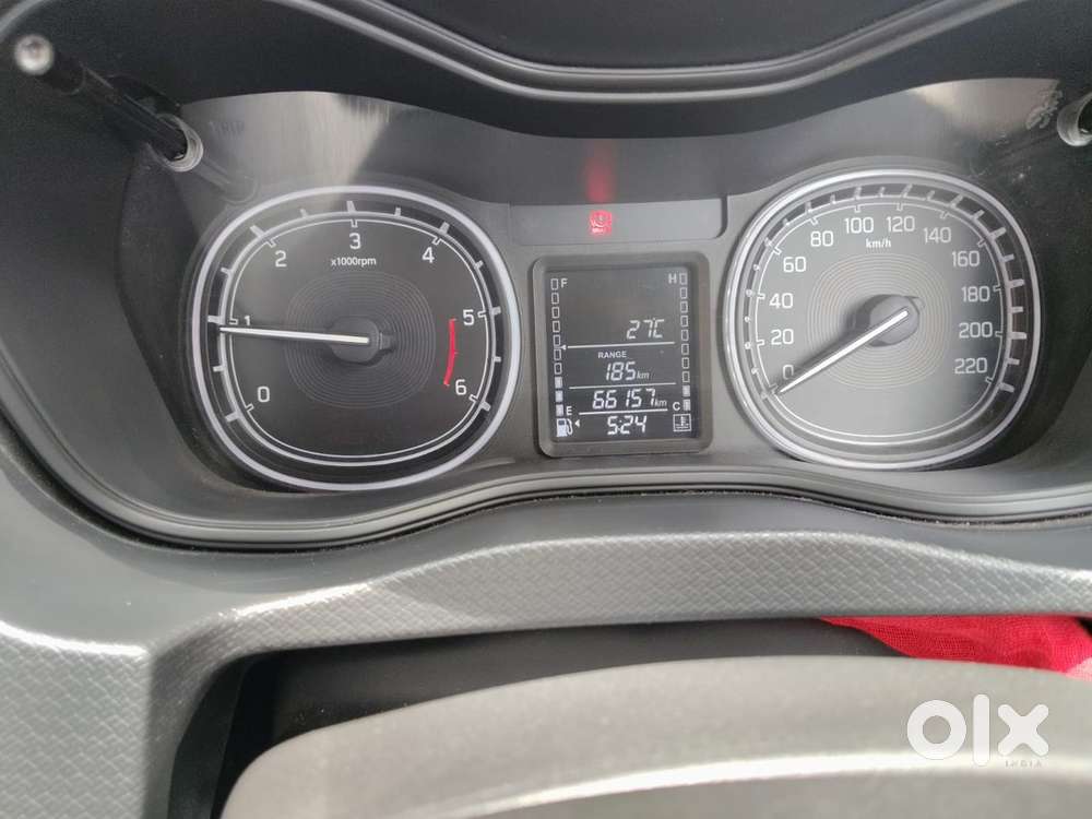 Maruti Suzuki Brezza Diesel 2017