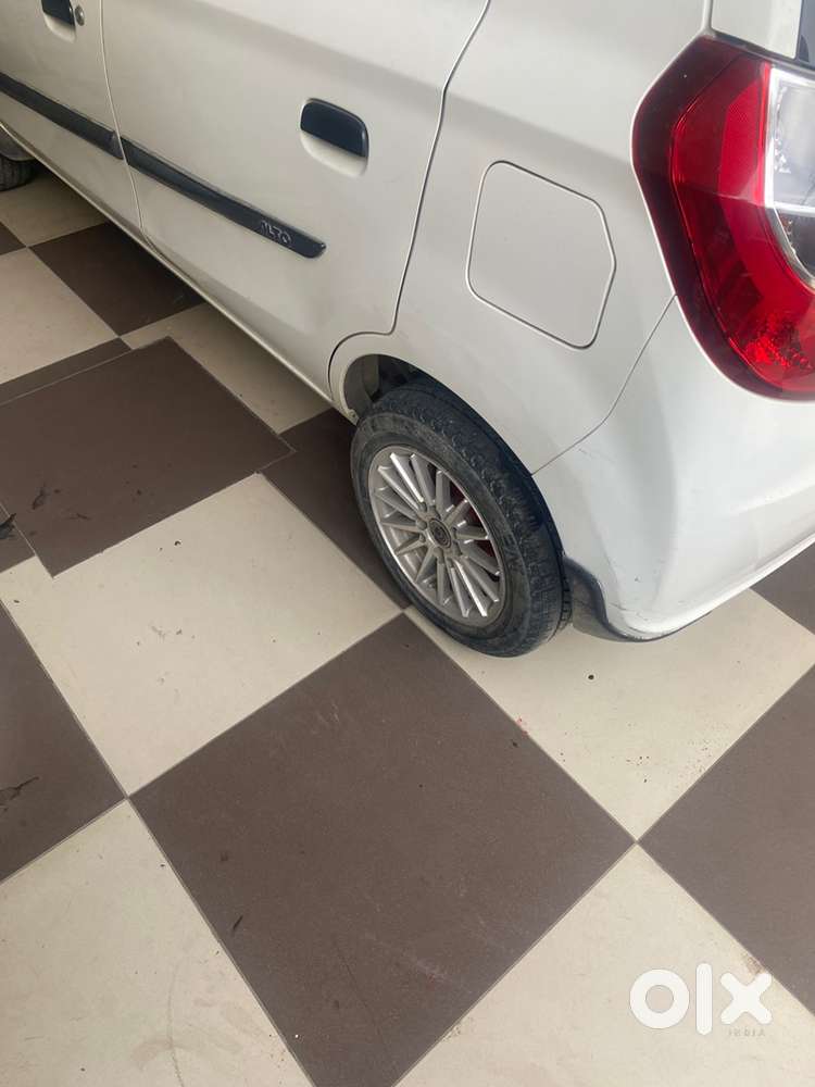 Maruti Suzuki Alto 2018