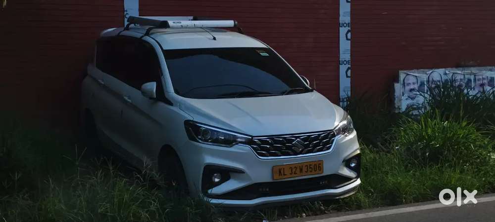 Maruti Suzuki Ertiga 2025 Cng & Hybrids 45000 Km Driven