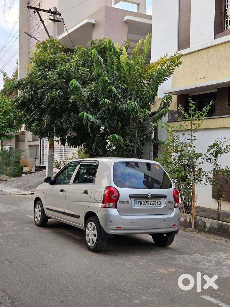 Maruti Suzuki Alto K10 Vxi (o), 2012, Petrol