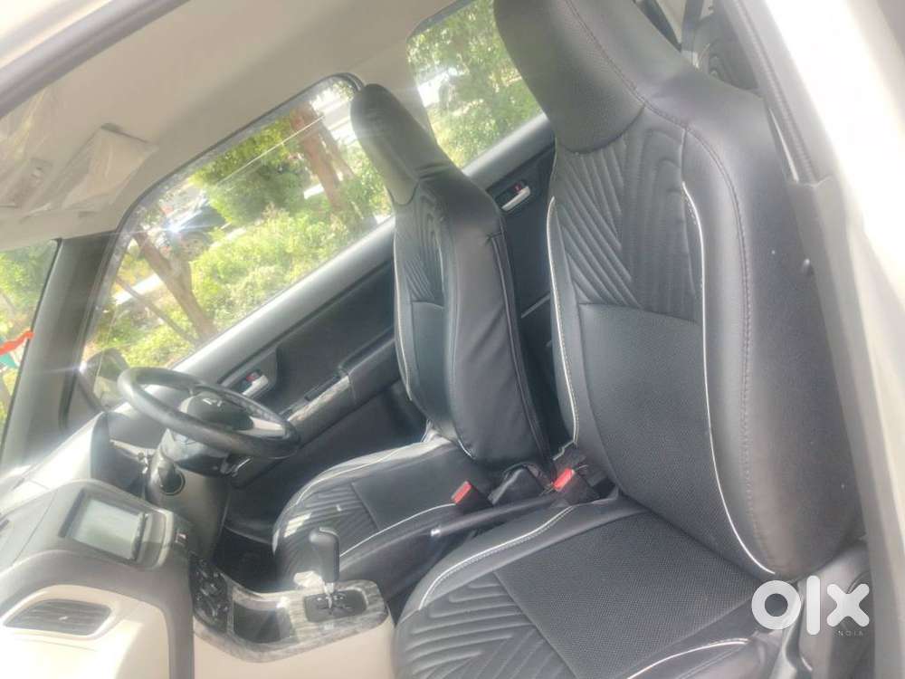 Maruti Suzuki Wagon R Vxi Amt1.2, 2021, Petrol