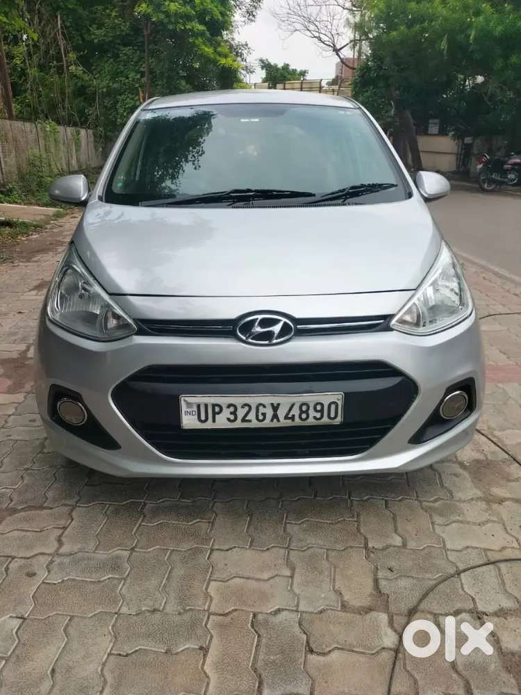 Hyundai Grand I10 Sportz 2016