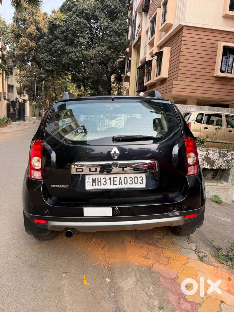 Renault Duster Rxz 110ps Diesel Top Model  New Tyres  Nagpur Passing