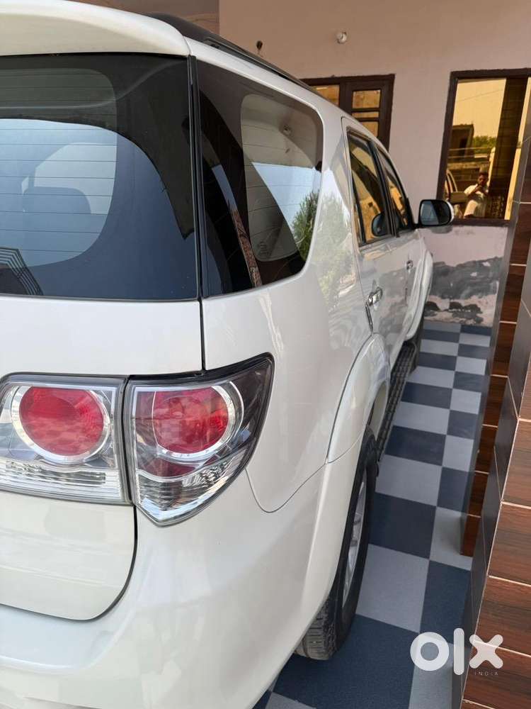 Toyota Diesel Car 2013
