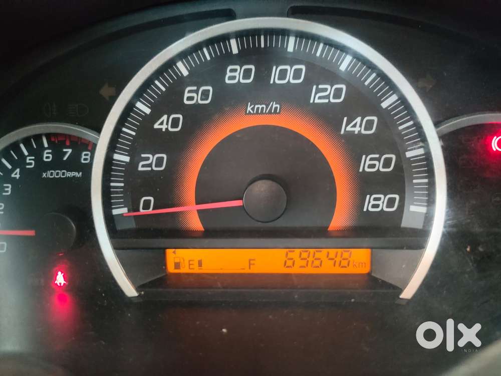 Maruti Suzuki Wagon R, 2015, Petrol