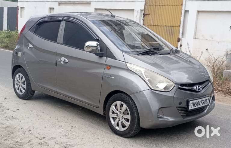 Hyundai Eon Magna, 2014, Petrol