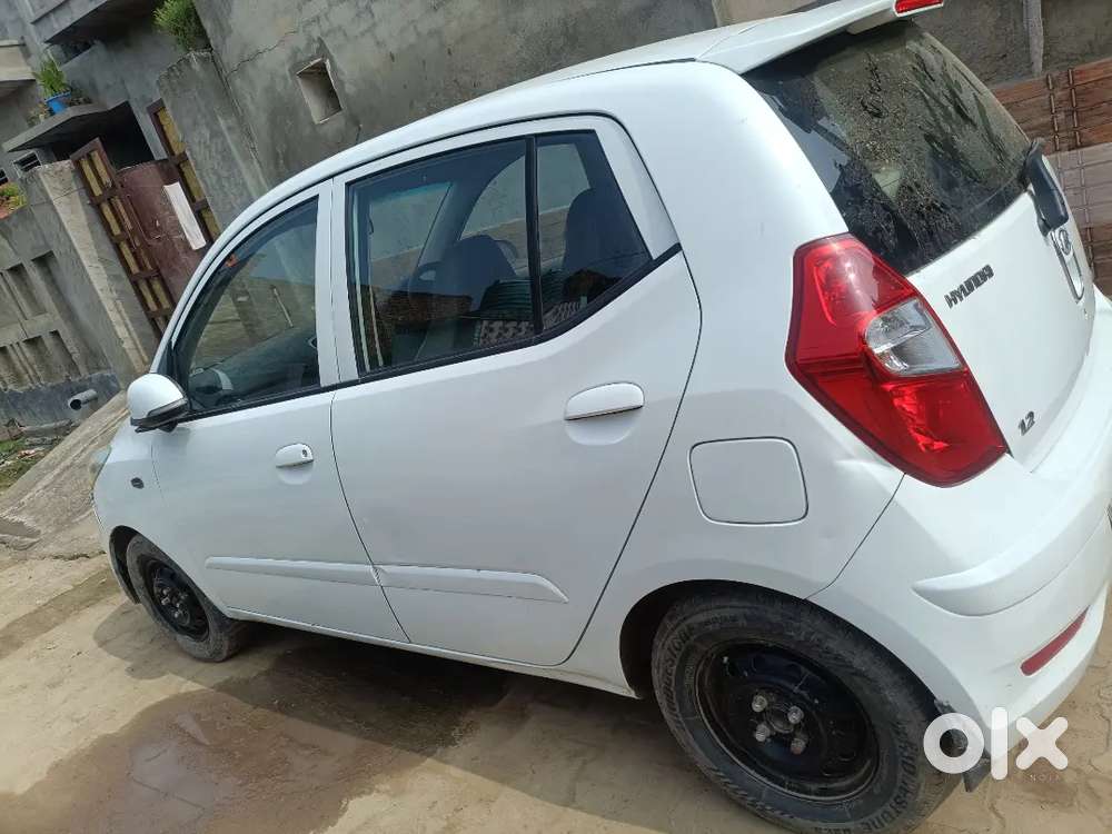 Hyundai I10 Sportz Petrol Manual 2011