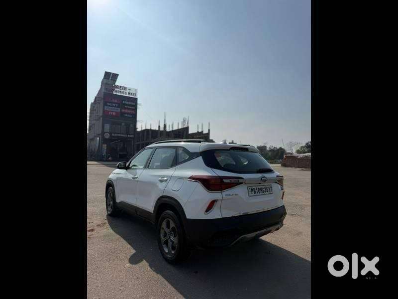 Kia Seltos Htk Plus D, 2019, Diesel